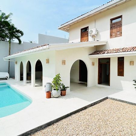 K1 By Ceilao Villas Ahangama Kültér fotó