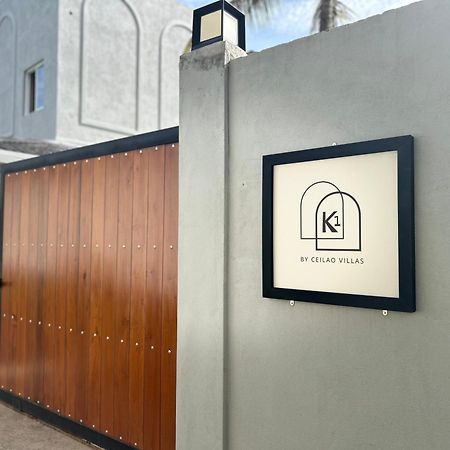 K1 By Ceilao Villas Ahangama Kültér fotó