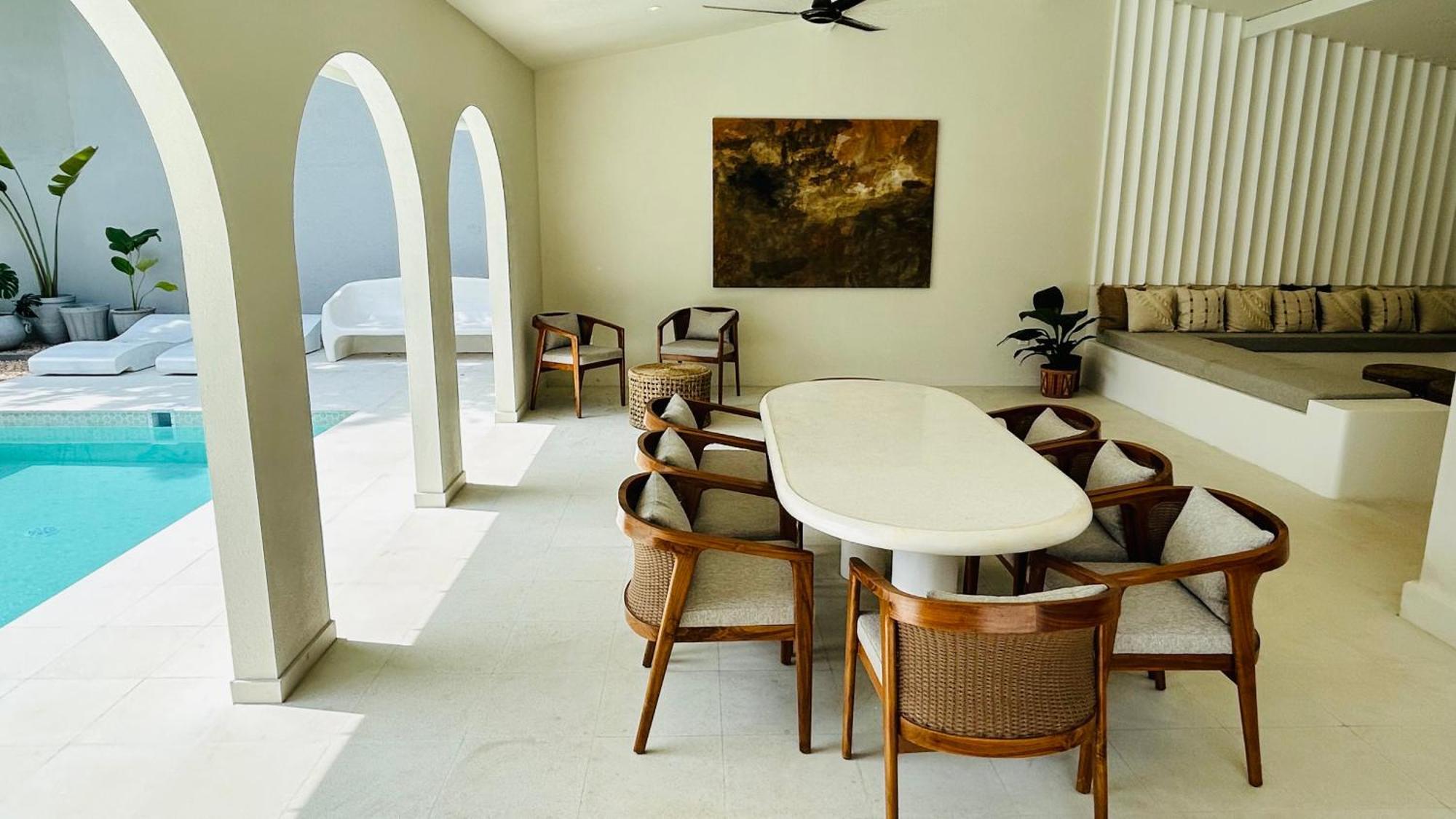 K1 By Ceilao Villas Ahangama Kültér fotó