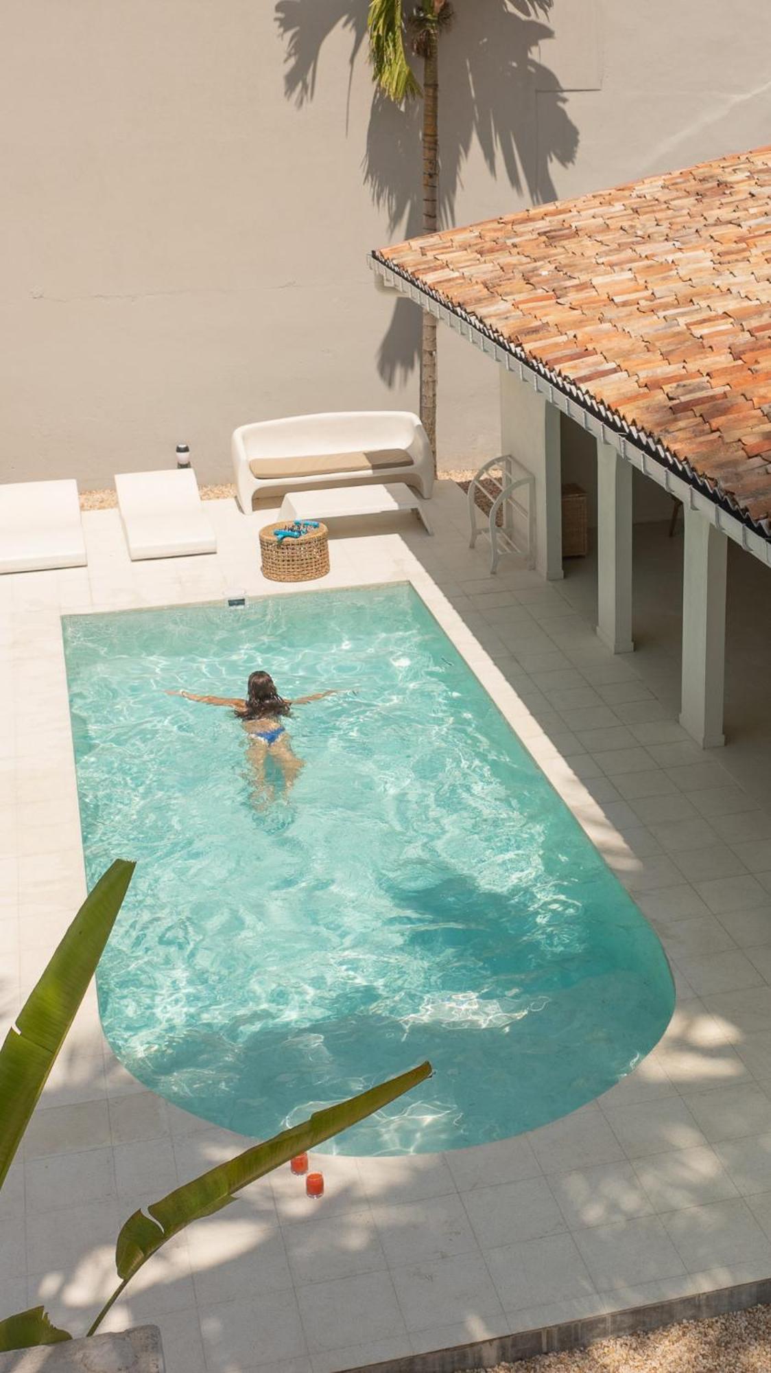 K1 By Ceilao Villas Ahangama Kültér fotó