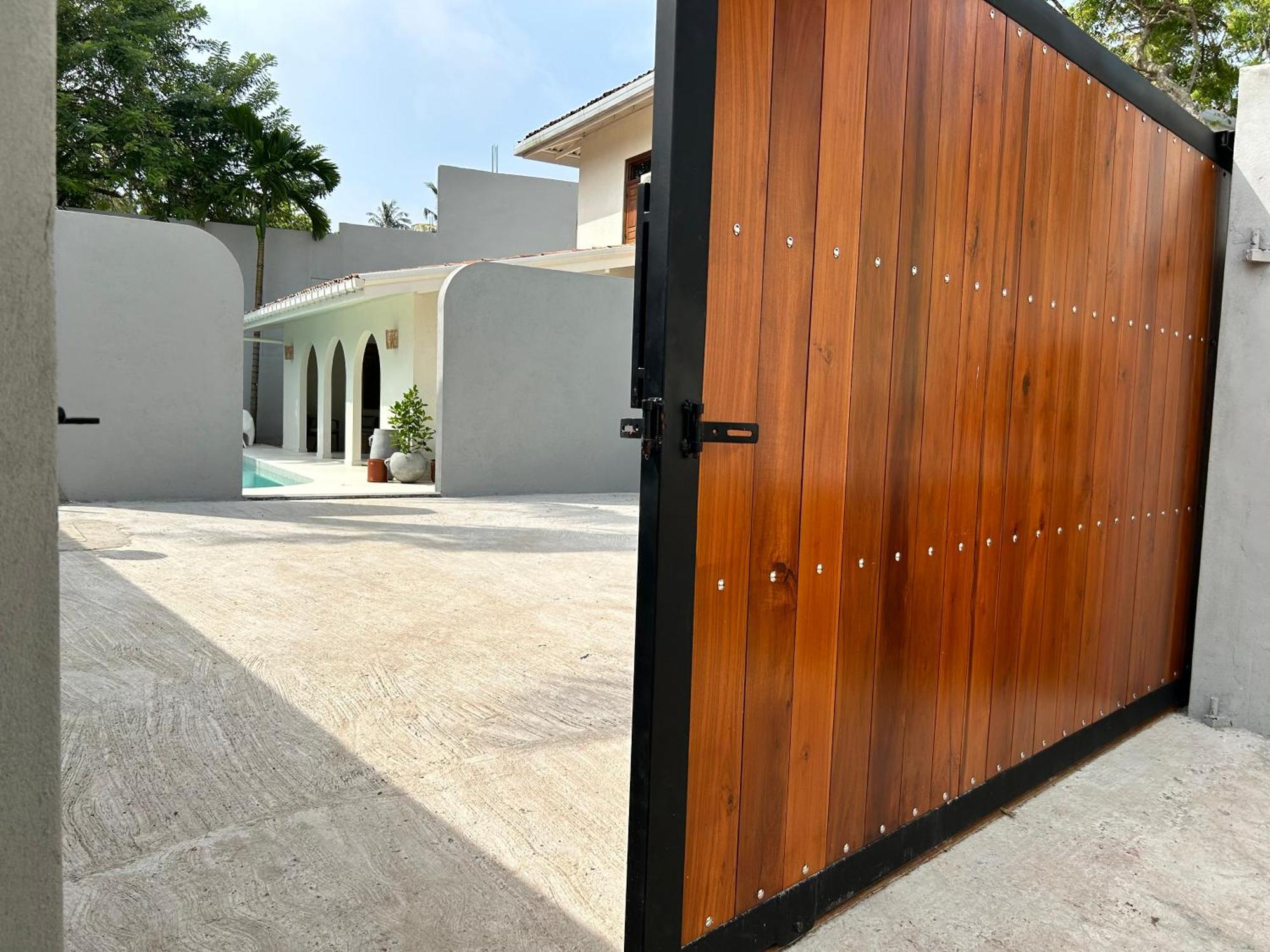 K1 By Ceilao Villas Ahangama Kültér fotó