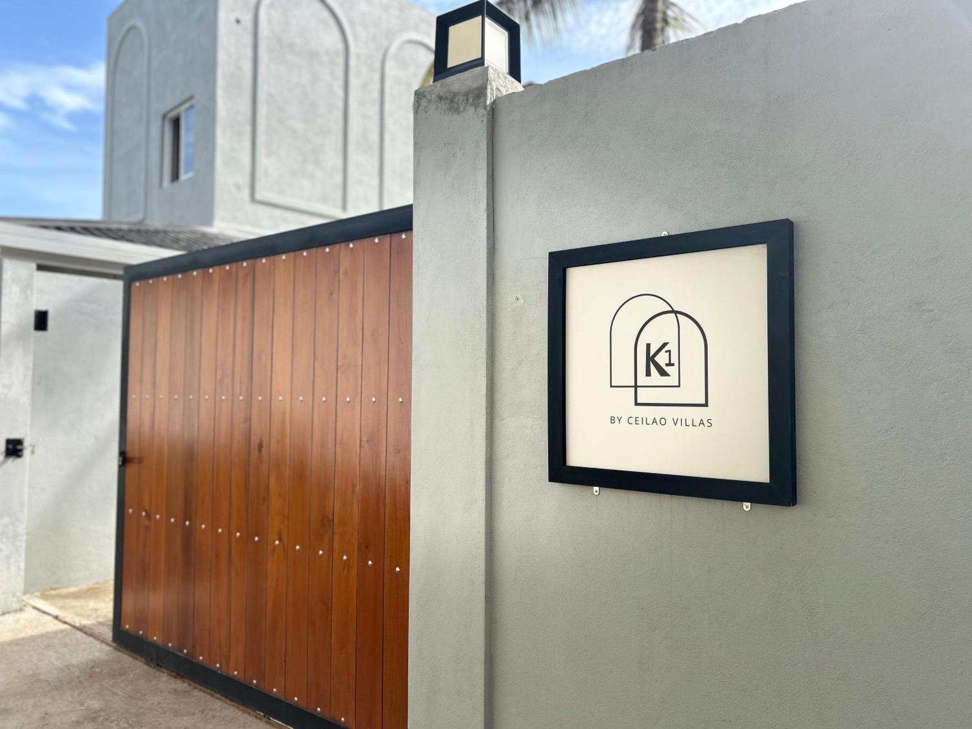 K1 By Ceilao Villas Ahangama Kültér fotó