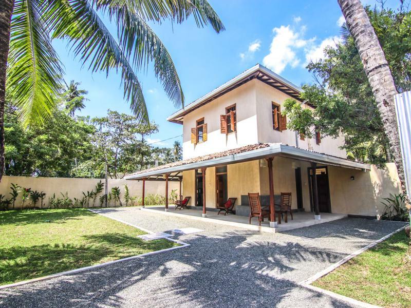 K1 By Ceilao Villas Ahangama Kültér fotó